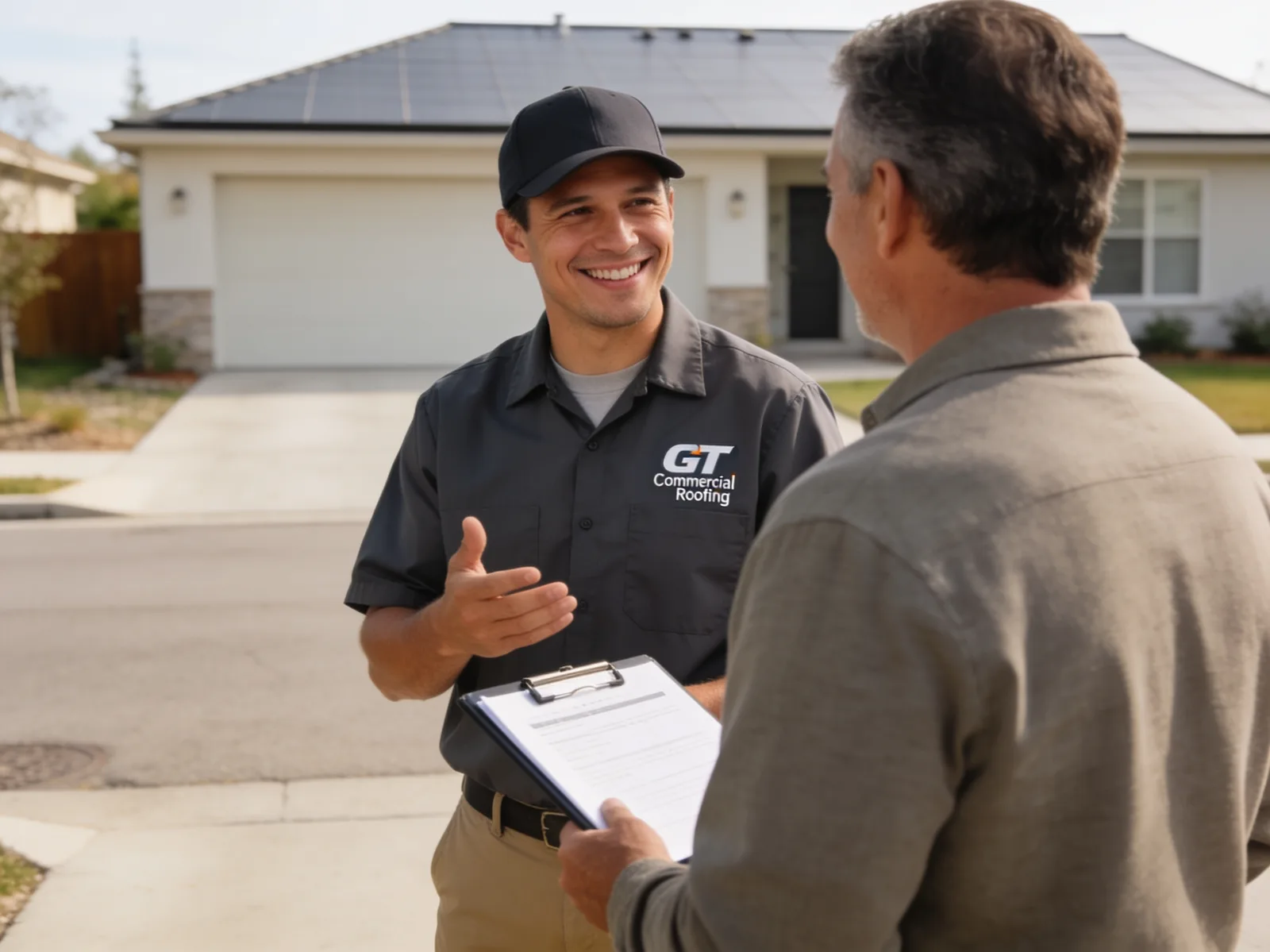 Flat Roof Repair Carmen, OK FAQs